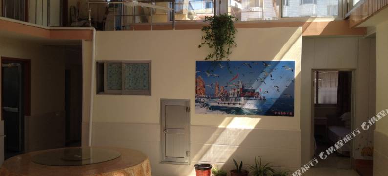 长岛姐妹渔家图片