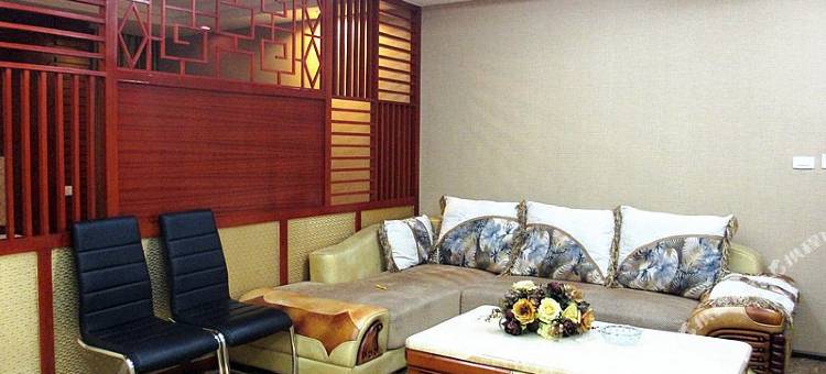 Q加·十堰天顺凯旋商务宾馆图片