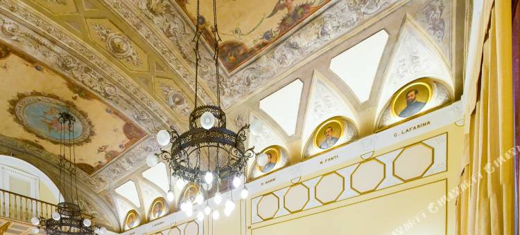 伯尼尼宫酒店(Bernini Palace Hotel Florence)图片