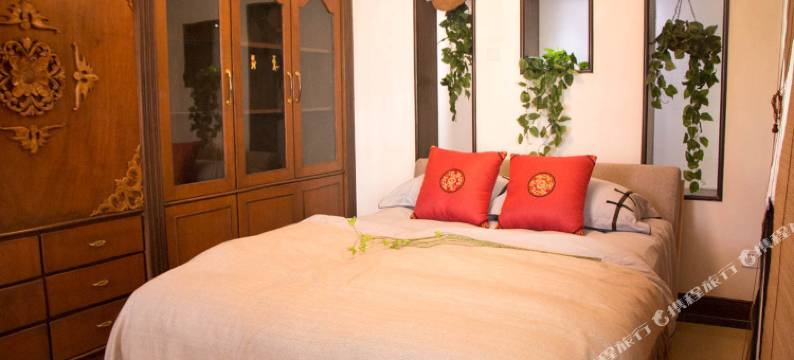 自由职业者投资人喜欢黑科技普通公寓(成都通祠路店)图片