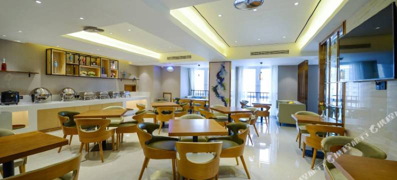 悠游电竞酒店(重庆巴南万达广场店)图片