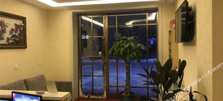 金泰快捷宾馆(绥棱火车站店)图片