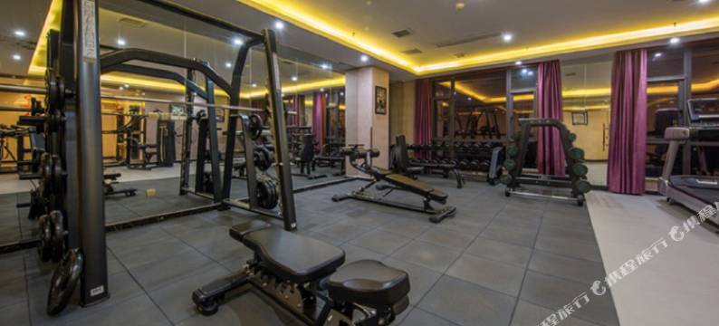 凯盛美季酒店(宜昌沿江大道天然塔店)图片