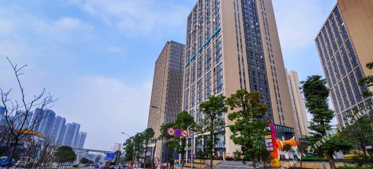 悠游电竞酒店(重庆巴南万达广场店)图片