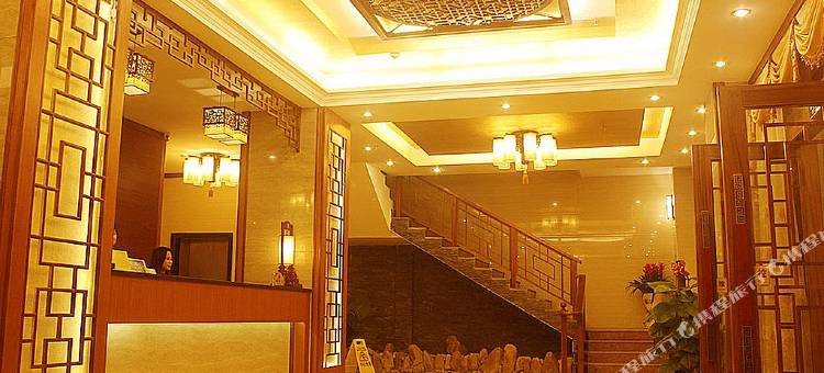 蕉岭鸿华酒店图片