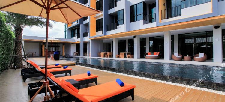 臻思精品酒店(The Zense Boutique Hotel)图片