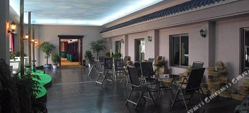 柏曼酒店(杭州湘湖店)图片