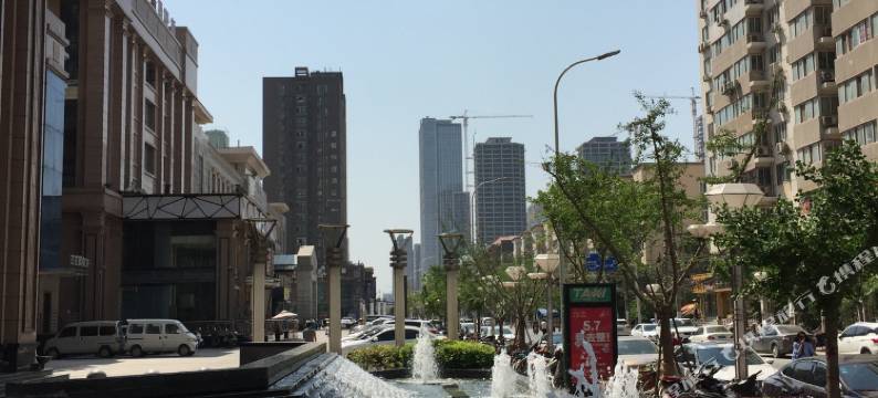 郑州乐乎美居普通公寓图片