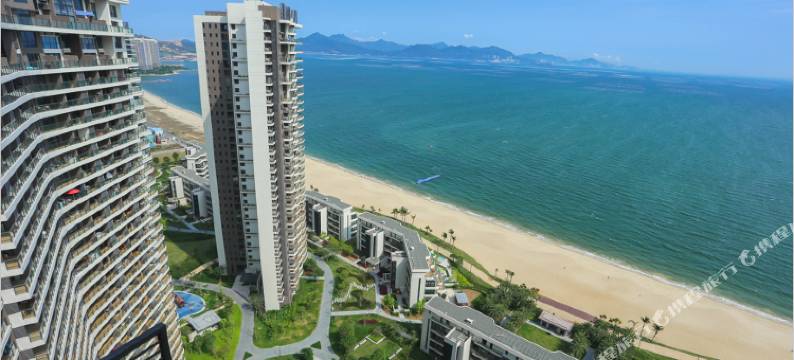 惠州花样年华海景轰趴别墅酒店(华润小径湾店)图片