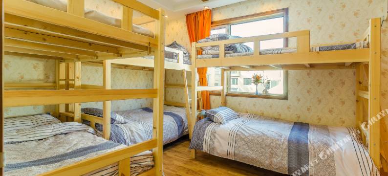 北京脸谱轰趴馆图片