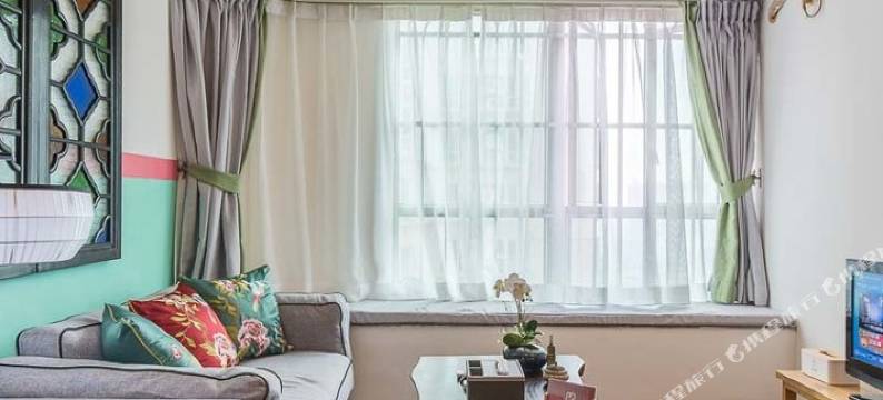 广州西关悠情上下九(叠景路分店)图片