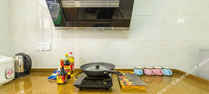 广州简·低碳绿生活太古汇地铁旁交通便利普通公寓图片