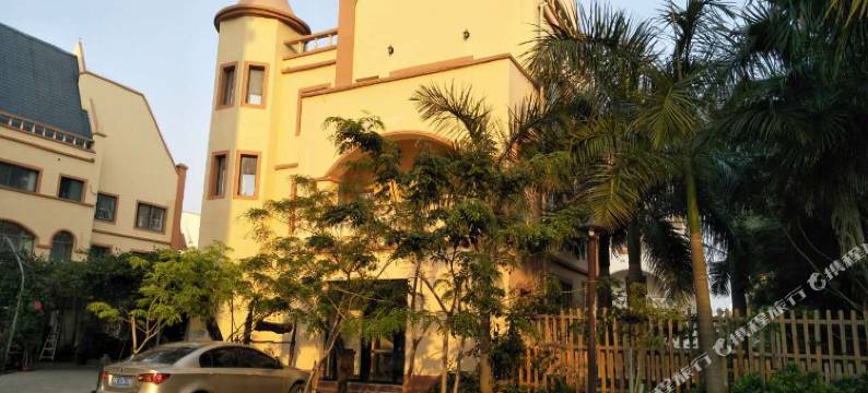 海上居酒店(北海银滩国际客运码头店)图片