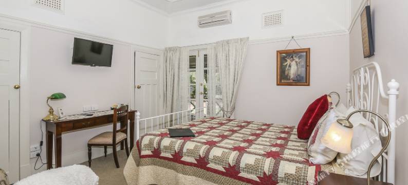 玫瑰桥之家成人休闲民宿(Rosebridge House Bed & Breakfast Adult Retreat)图片