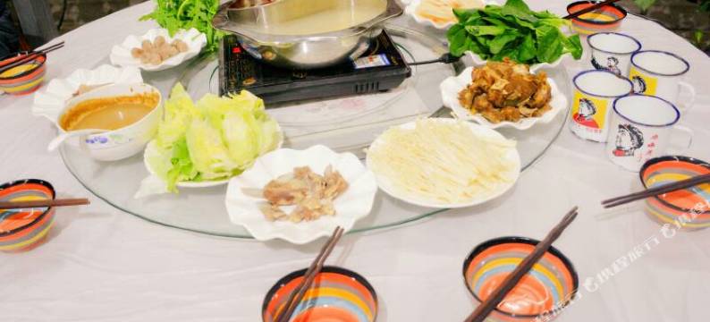 八达岭邵家大院民宿图片