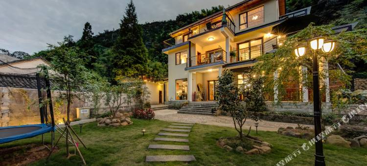 莫干山梵野独栋别墅图片