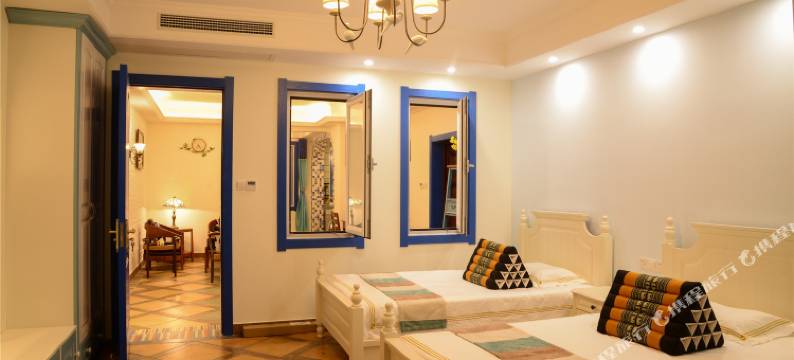 长沙梅溪姐姐普通公寓图片