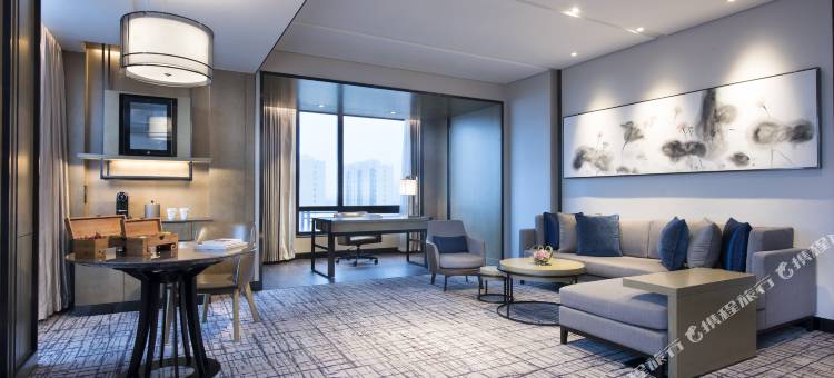 上海建工浦江皇冠假日酒店图片