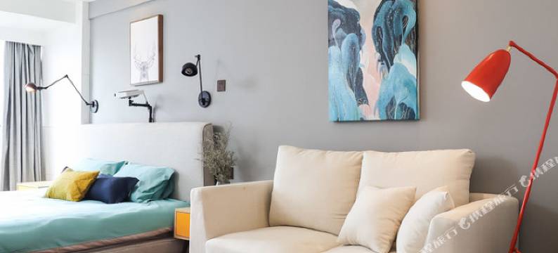 路客公寓(南京中山南路3号店)图片