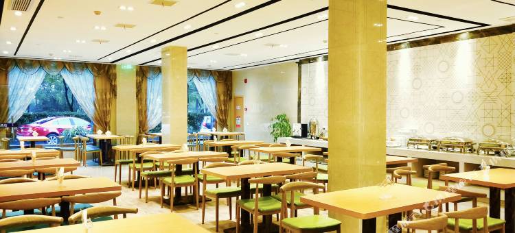 上海云璟越酒店图片