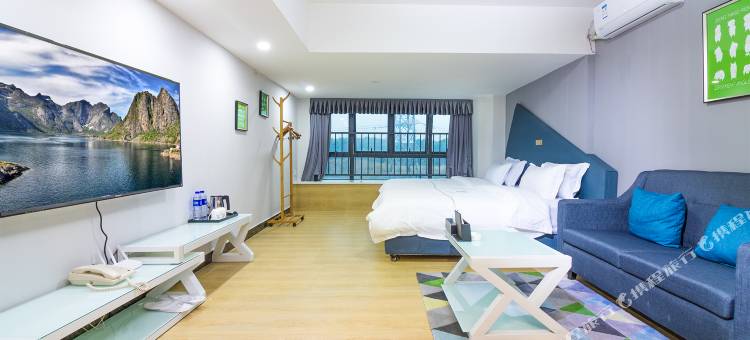 希盟公寓(广州南站汉溪长隆地铁站店)图片