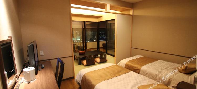 神户临海乐园温泉 万叶俱乐部(Kobe Harbor Land Onsen Manyo-Club)图片
