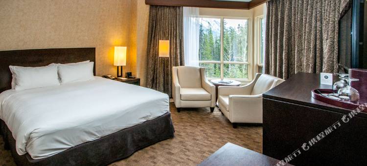 班夫里姆罗克度假酒店(The Rimrock Resort Hotel Banff)图片