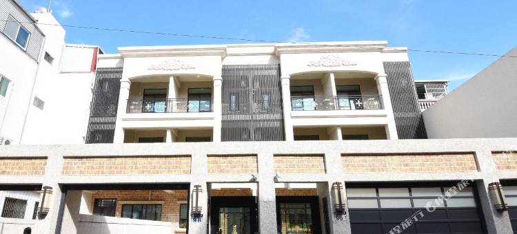 花莲阳光晨堡民宿图片