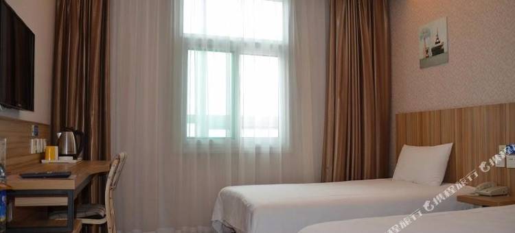 驿家365连锁酒店(邯郸新洺路店)图片