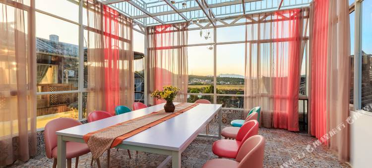 花筑·腾冲云归观景民宿(和顺古镇店)图片