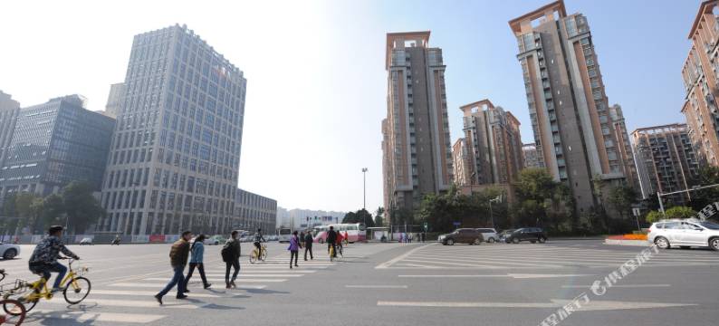 成都南城都汇欢乐颂普通公寓图片