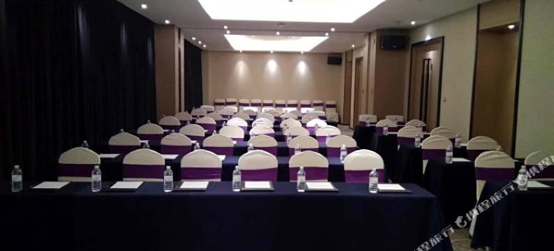 上海浦东机场海上铂悦酒店图片