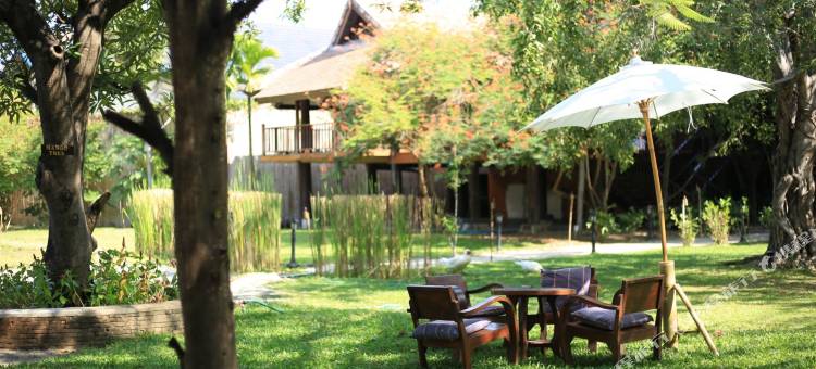 查波兰纳精品度假村(Chompor Lanna Boutique Hotel)图片