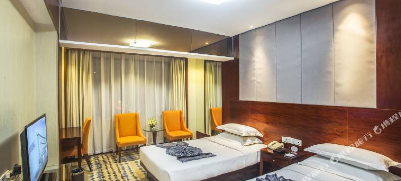 杭州火车东站华辰银座酒店图片