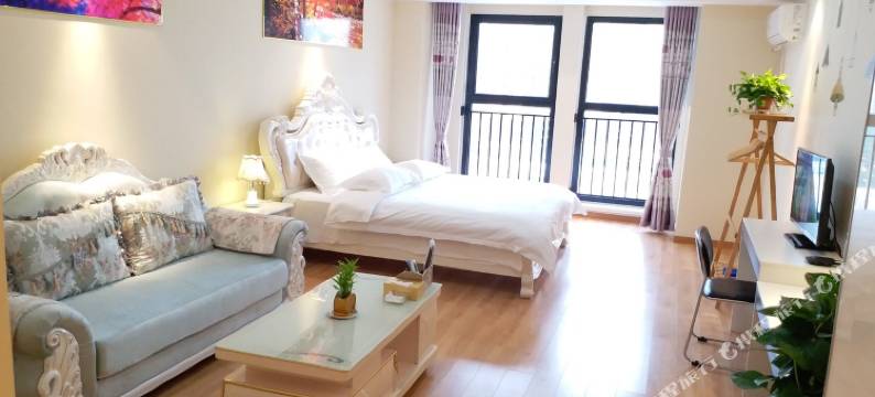 喜悦公寓式酒店(合肥瑶海万达广场店)图片