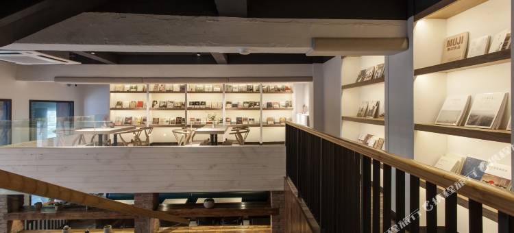 杭州一淑·书舍酒店图片