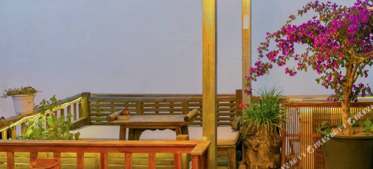 慕容别院Holiday·纳西美学旅居生活民宿(丽江古城大水车店)图片