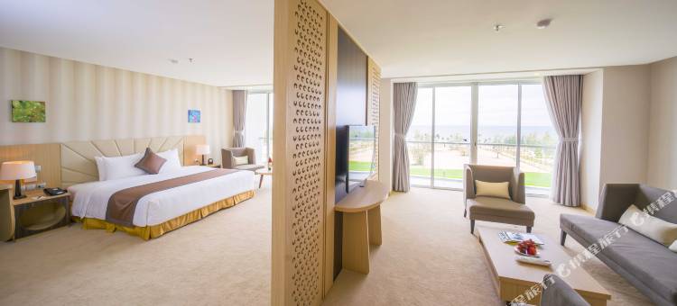 富国岛蒙坦豪华酒店(Muong Thanh Luxury Phu Quoc Hotel)图片
