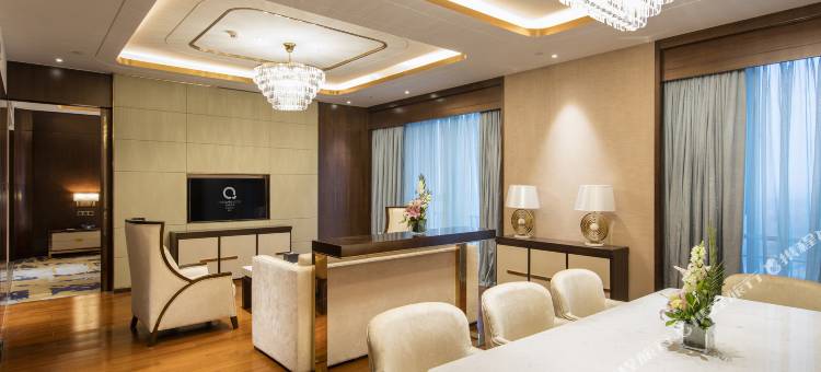 荆州绿地铂骊酒店图片