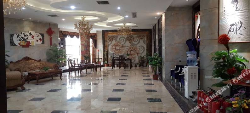 翰林名舍主题酒店(杭州人民广场地铁站店)图片