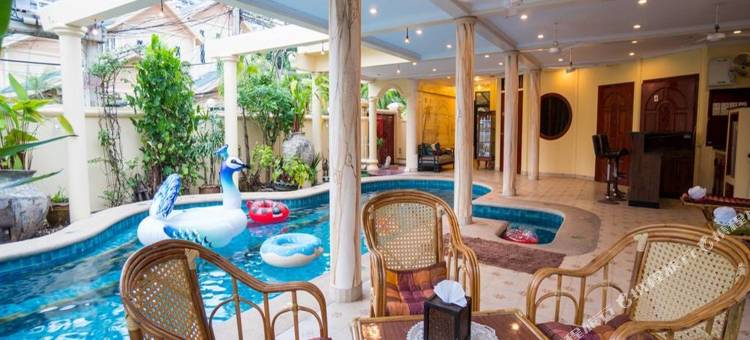 泰国巴厘岛风​​格度假屋(Thai Bali Style Villa)图片