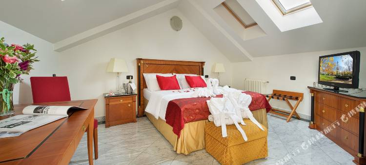 莱昂奥罗酒店(Hotel Leon D´Oro)图片