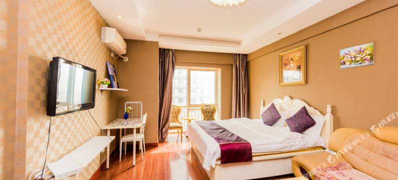 乐途酒店式公寓(大连星海广场店)图片