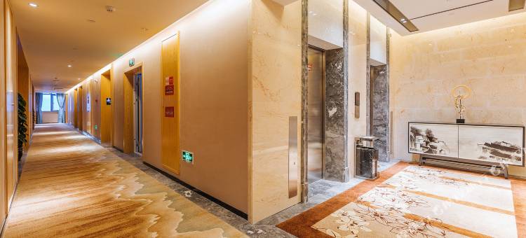 苍南君豪逸园酒店图片