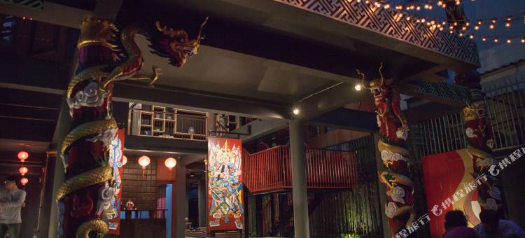 曼谷西罗姆萨拉登云旅舍(CLOUD on Saladaeng Silom Hostel Bangkok)图片