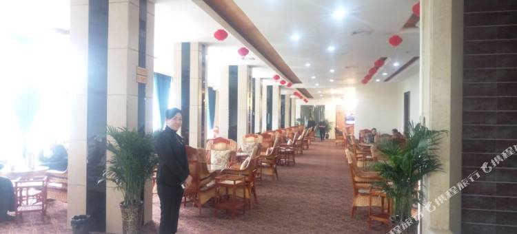 自贡名流宾馆图片