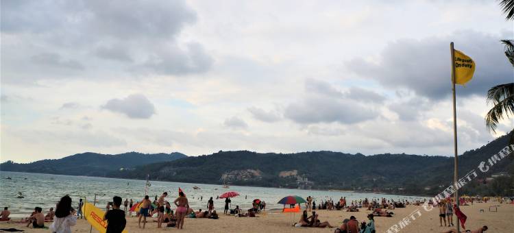 普吉岛可可酒店(Kokotel Phuket Patong)图片