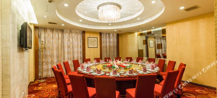 嘉善城市宾馆图片