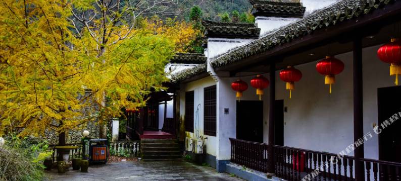 神龙川度假村图片