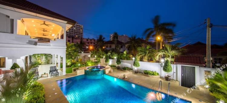皇家公园泳池别墅(Royal Park Pool Villa Pattaya)图片